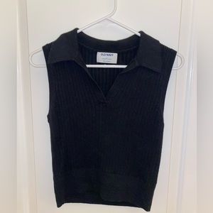 Old Navy sweater vest top